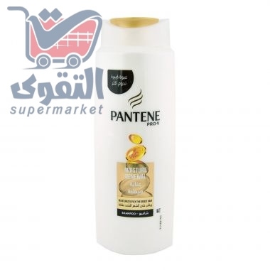 بانتين شامبو 600مل عناية مرطبة