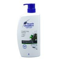 Head & Shoulders Charcoal Detox Shampoo 1000 ml