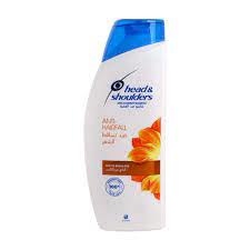 Head & Shoulders anti hairfall shampoo 600 ml