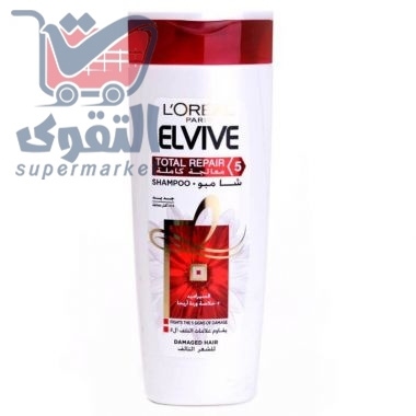 الفيف شامبو وردة الاريحا 400 مل