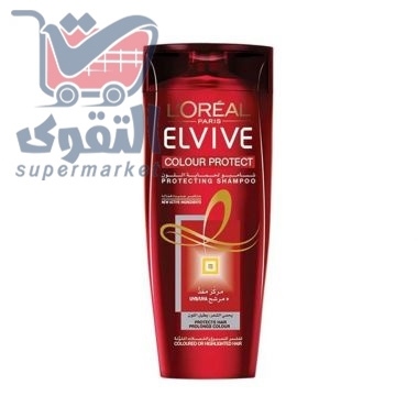 الفيف شامبو لحماية اللون 600 مل