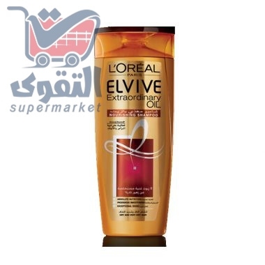 شمبو الفيف 600 مل تغذية عميقة