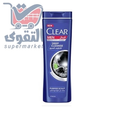 كلين اند كلير شامبو 360مل