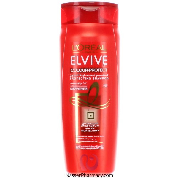 الفيف شامبو لحماية اللون 400 مل