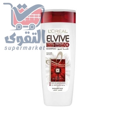 الفيف شامبو معالج 600 مل