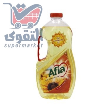 عافية زيت شمس 2.9لتر