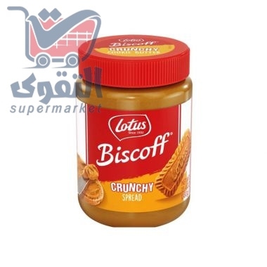 لوتس بسكويت للدهن 400غم