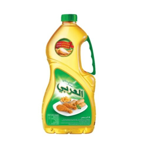 زيت العربي دوار شمس 2.9لتر