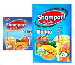 شامبارت عصير مانجا 10غم