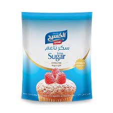 الكسيح سكر ناعم 350 غم