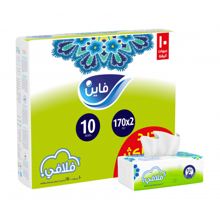 فاين فلافي 10باكيتات