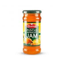 Durra apricot jam 430 g