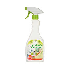 Loyal fabric, carpet & air refresher green emotion 500 ml