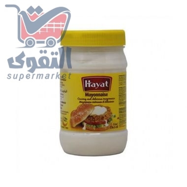 الحياة مايونيز  236.5 مل