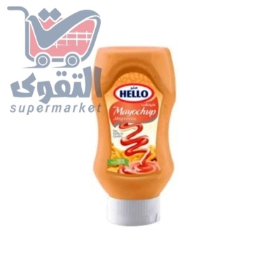 هلو مايوتشب 500مل