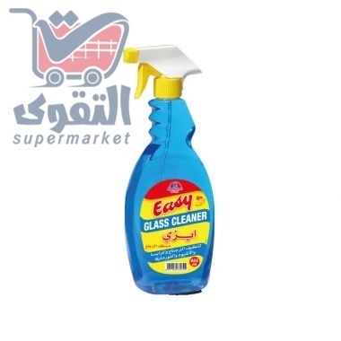 ايزي منظف زجاج 825 مل