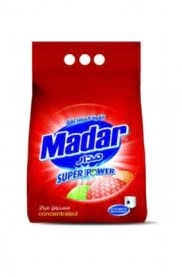 مدار مسحوق غسيل احمر 500 غم