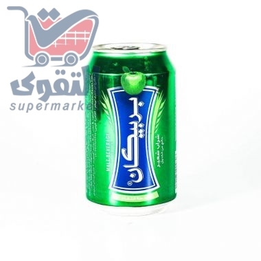 باربيكان علب تفاح 330 مل عدد 3