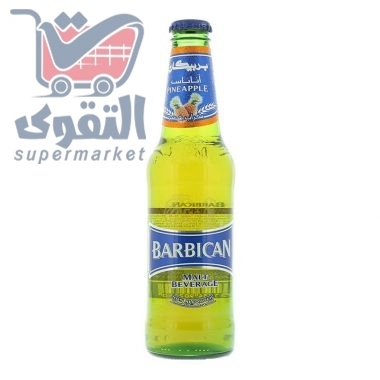 Barbican pineapple 330ml