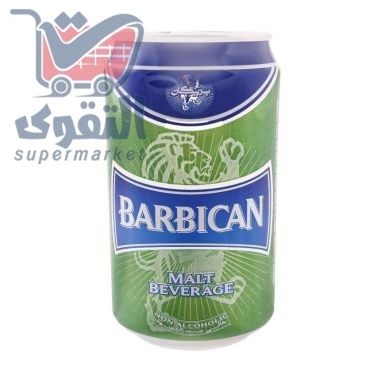 بربيكان علب كلاسك330مل عدد 3