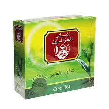 الغزالين شاي اخضر 100 ميدالية
