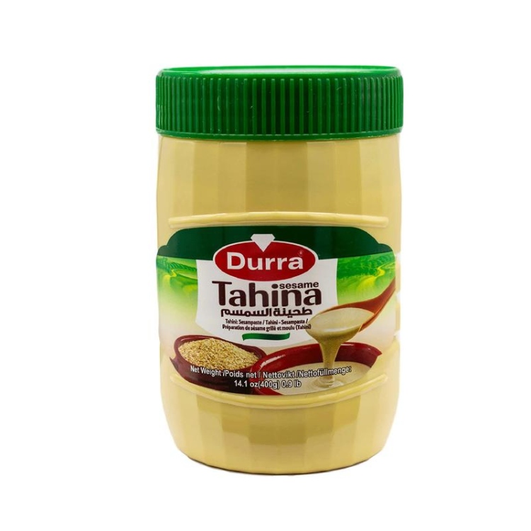 طحينية الدرة 400غم