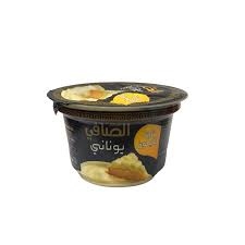 الصافي زبادي يوناني سادة 150 غم