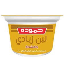لبن زبادي حموده
