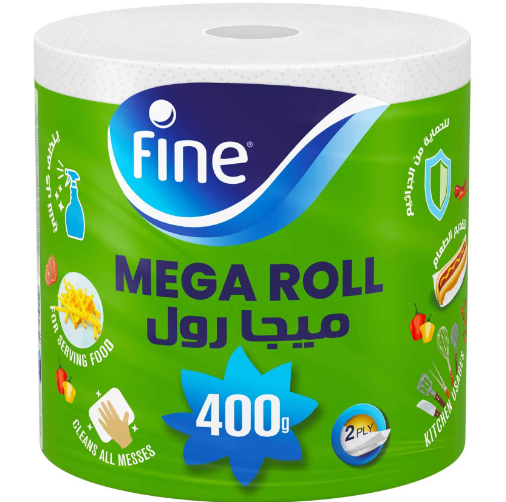 فاين كلينست رول مطبخ 400 غم