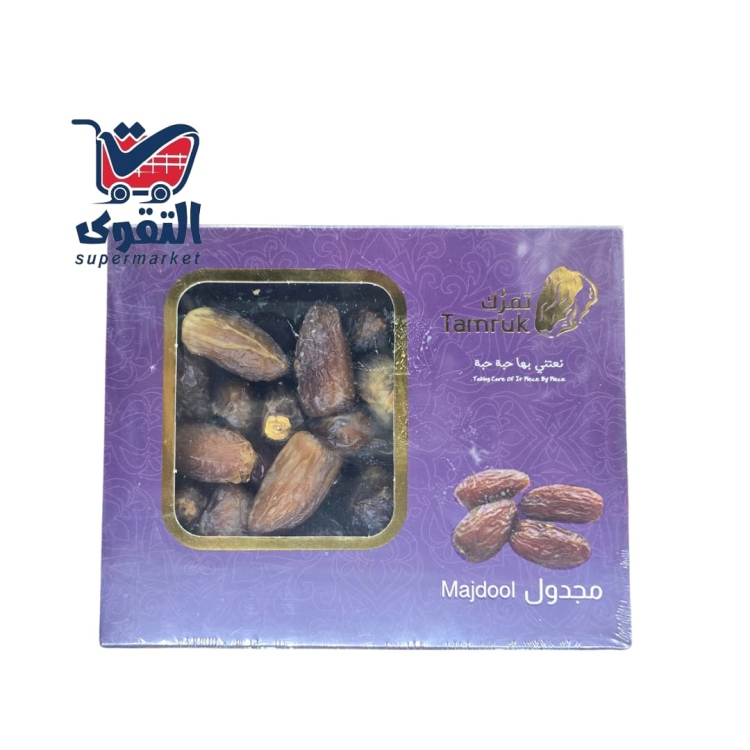 تمرك صناعه السعودي 800غرام