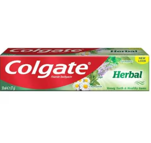 كولجيت هيربال معجون اسنان 50مل