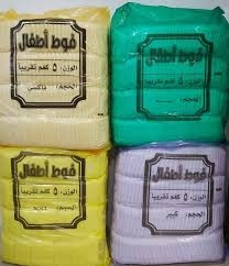 بيبي لايف فوط 4 كيلو النمرة 5