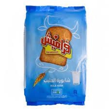 قراميش شابورة الحليب 300 غم