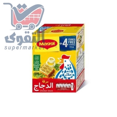 ماجي مكعبات اماراتي 18 غم*24