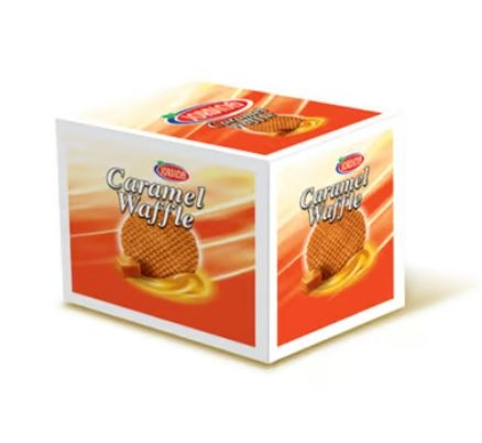 جوردينيا وافل 38غم *12 حبة