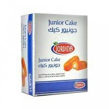 كيك  كرتونه جونيور