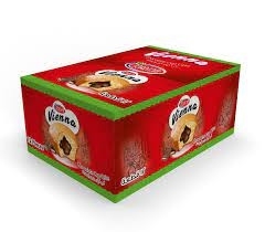 جوردينيا كب كيك شكولاته 35 غم *12 حبة