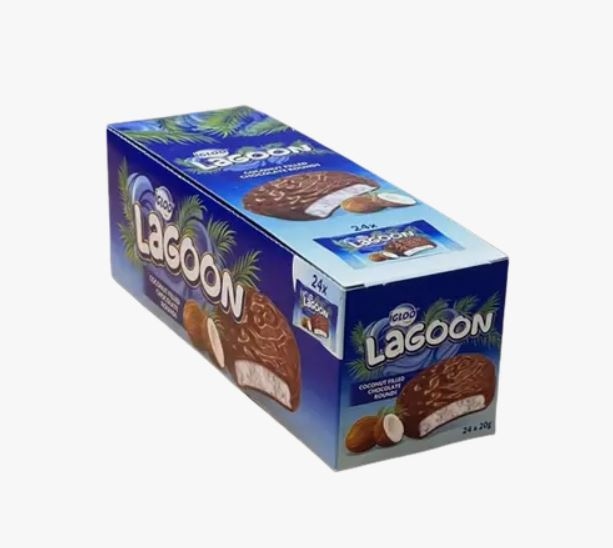 شوكلاته لاغون