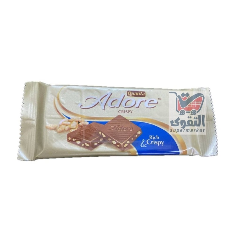 ادور شوكولاتة كرسبي 24غم