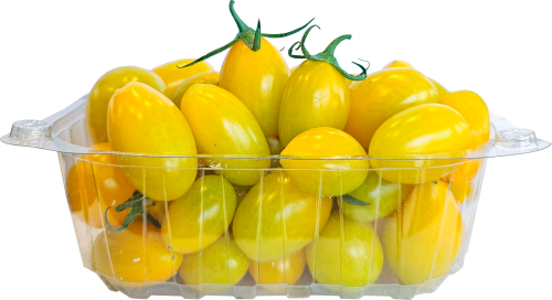 تشيري صفراء علبة