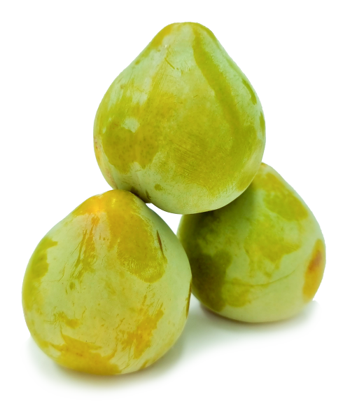 خوخ أخضر - بوز العجل