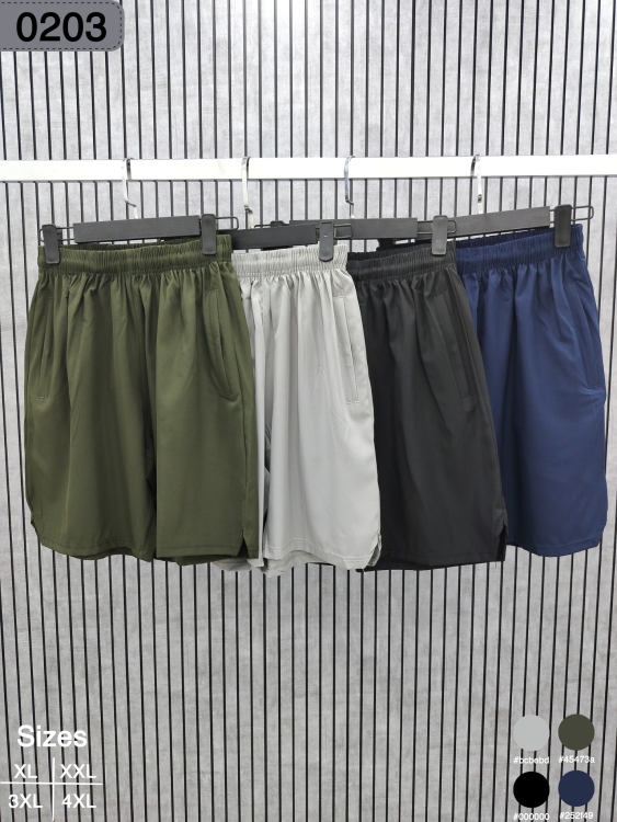 شورت وتر بروف صينيS