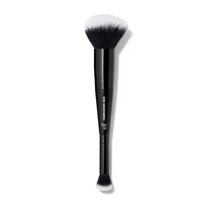 Elf - Concealer & Foundation Complexion Duo Brush