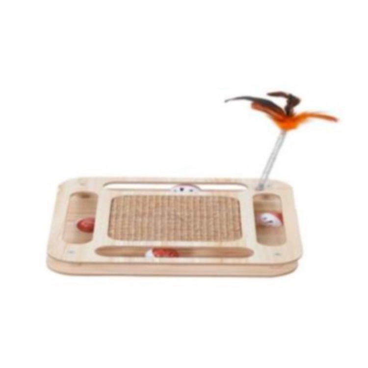 لعبة خدش للقطط