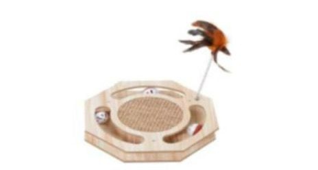 لعبة خدش للقطط