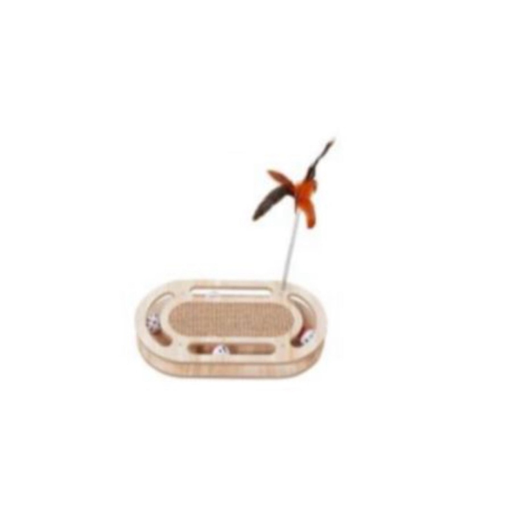 لعبة خدش للقطط