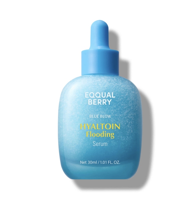 EQQUALBERRY Hyaltoin Flooding Smoothie Serum