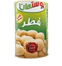 بوستمان فطر حب 400غم