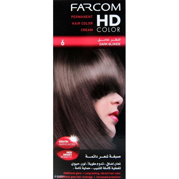HD FARCOM صبغة
