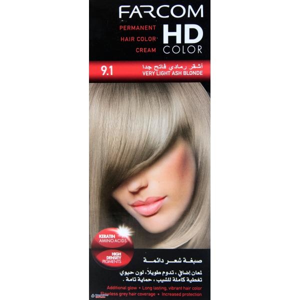 HD FARCOM صبغة